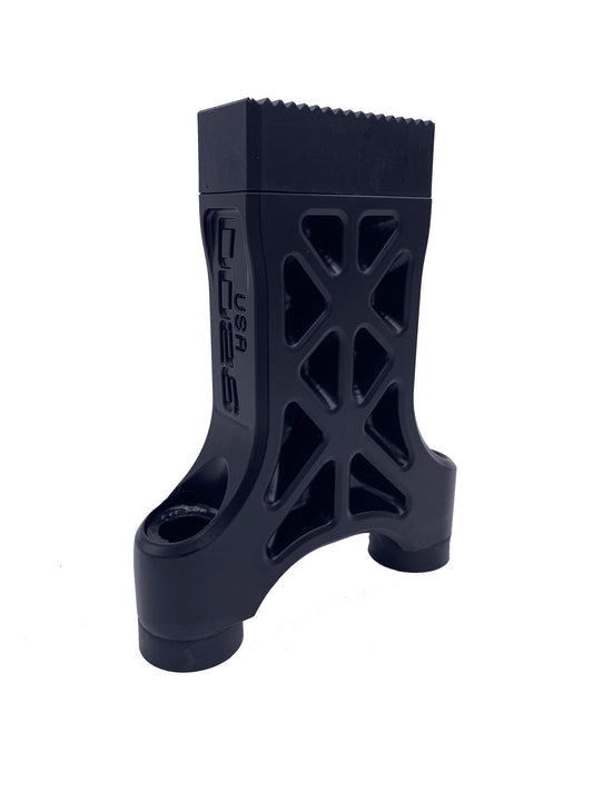 DD26 Fishing Mean Mount Motor Tote for Suzuki, Tohatsu & Honda Outboard Engines - Angler's Pro Tackle & Outdoors