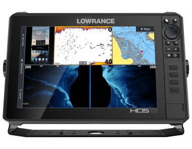 DD26 Fishing Mean Screen Anti Glare tempered glass that fits the Lowrance Live 12 HDS & PRO - Angler's Pro Tackle & Outdoors