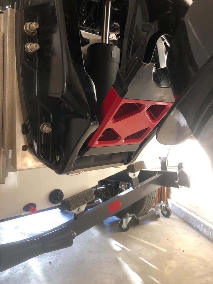 DD26 Fishing Motor Tote fits Mercury 150hp 4 - Stroke 2012 and up engines - Angler's Pro Tackle & Outdoors