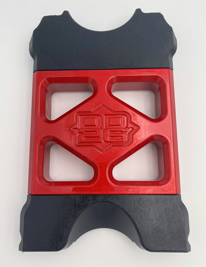 DD26 Fishing Motor Tote fits Mercury 150hp 4 - Stroke 2012 and up engines - Angler's Pro Tackle & Outdoors