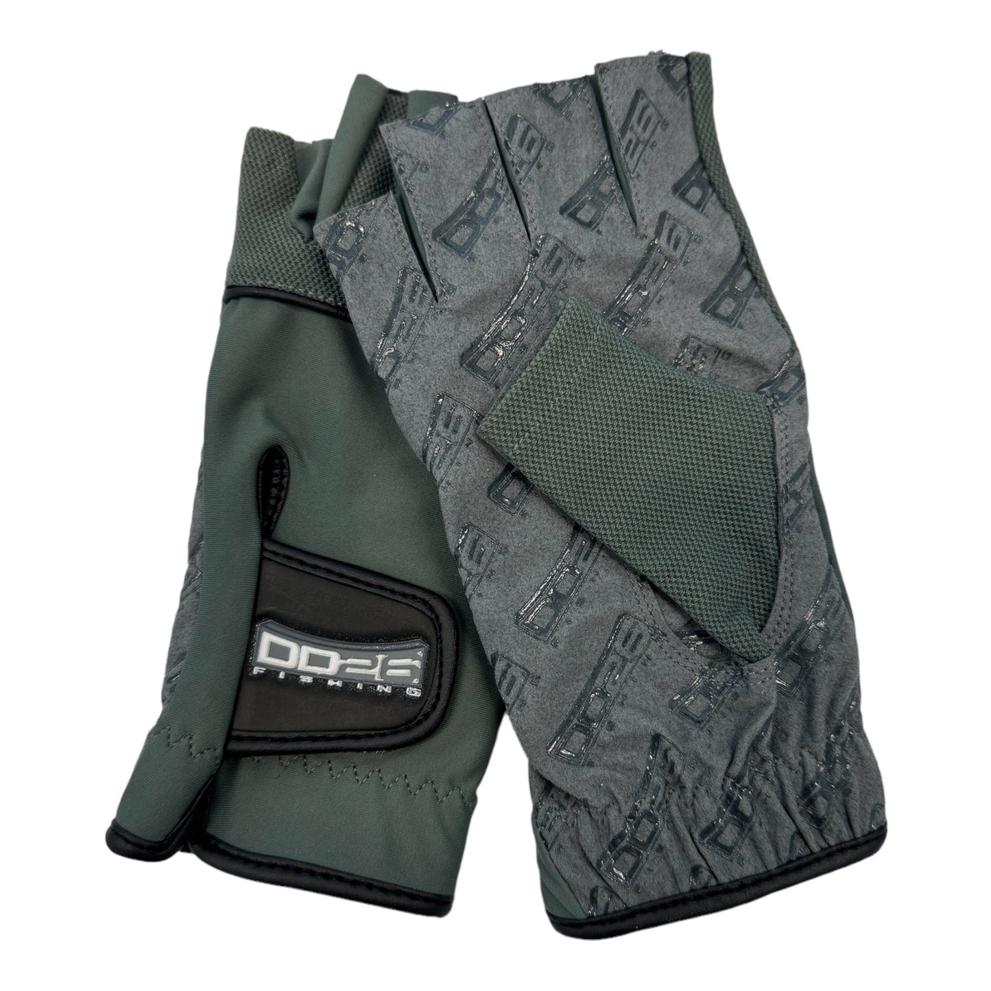 DD26 Fishing Premium Knuckle Fishing Gloves - Angler's Pro Tackle & Outdoors