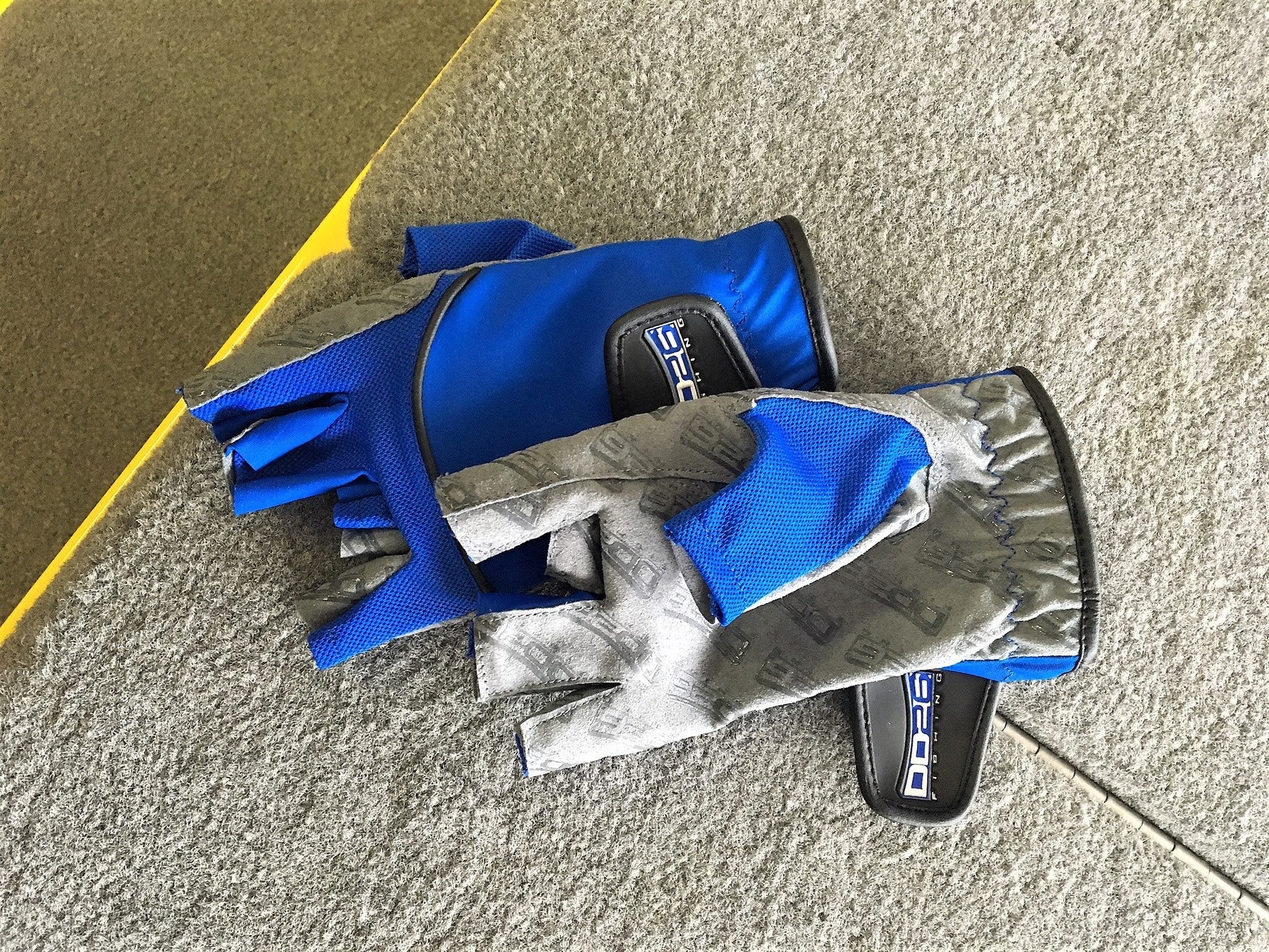 DD26 Fishing Premium Knuckle Fishing Gloves - Angler's Pro Tackle & Outdoors