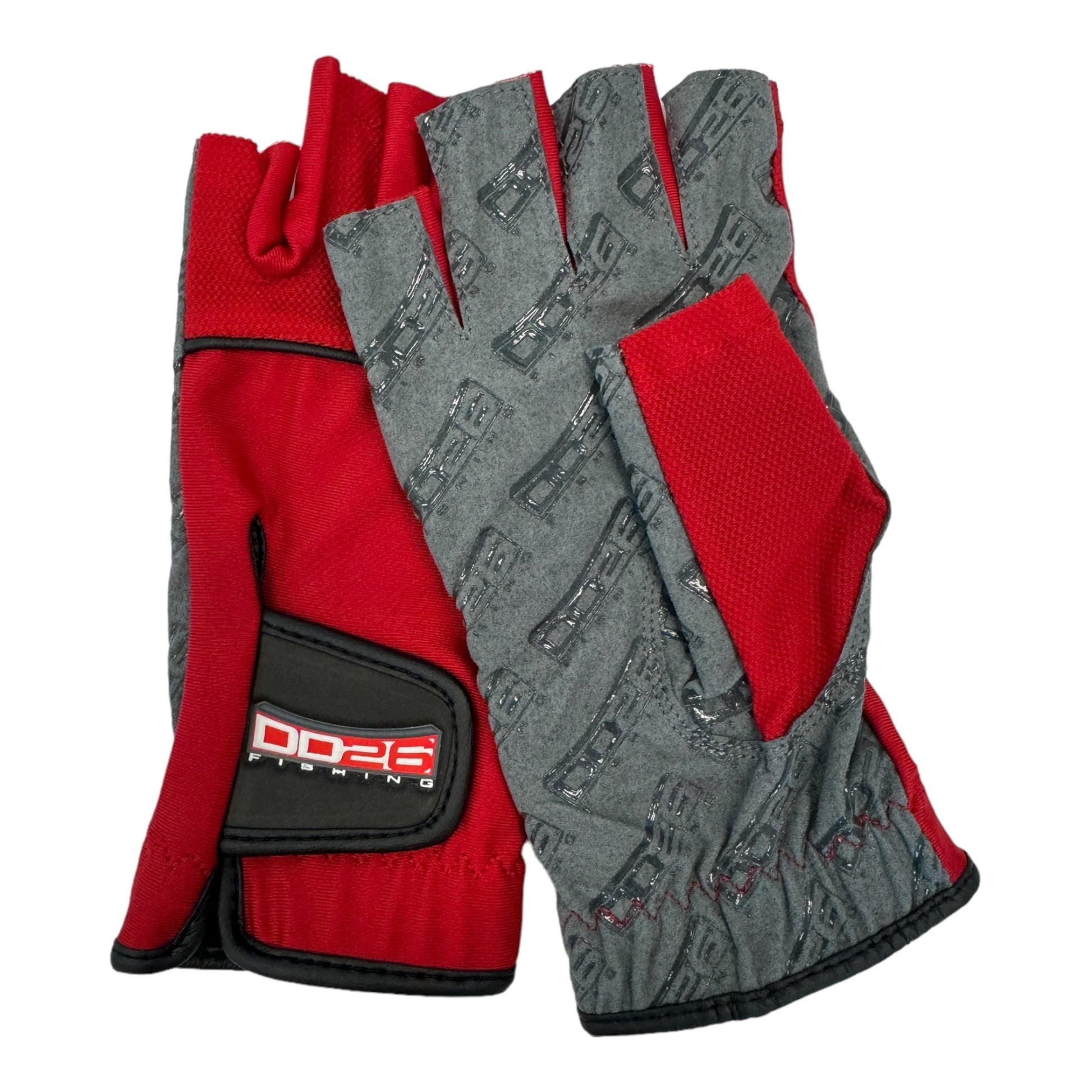 DD26 Fishing Premium Knuckle Fishing Gloves - Angler's Pro Tackle & Outdoors