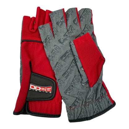 DD26 Fishing Premium Knuckle Fishing Gloves - Angler's Pro Tackle & Outdoors
