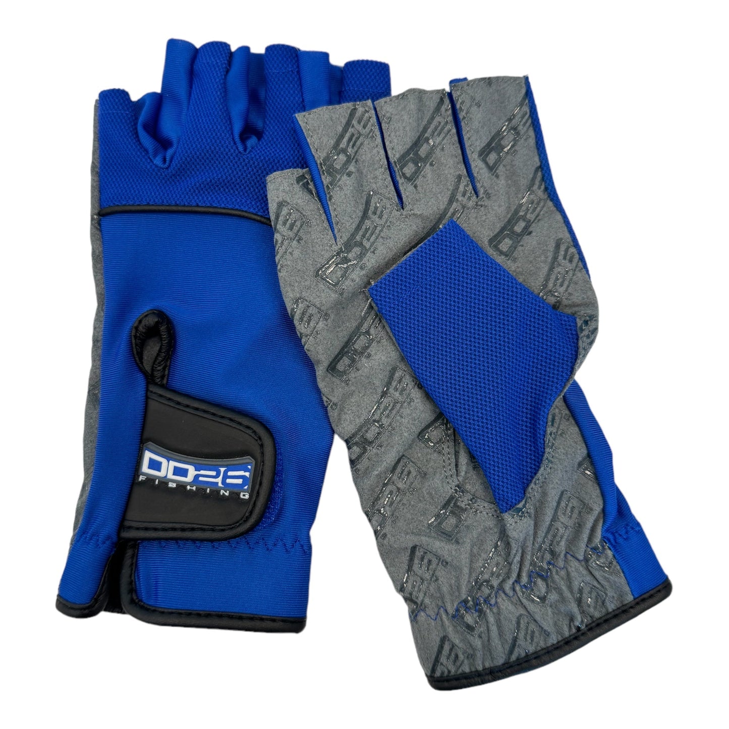DD26 Fishing Premium Knuckle Fishing Gloves - Angler's Pro Tackle & Outdoors