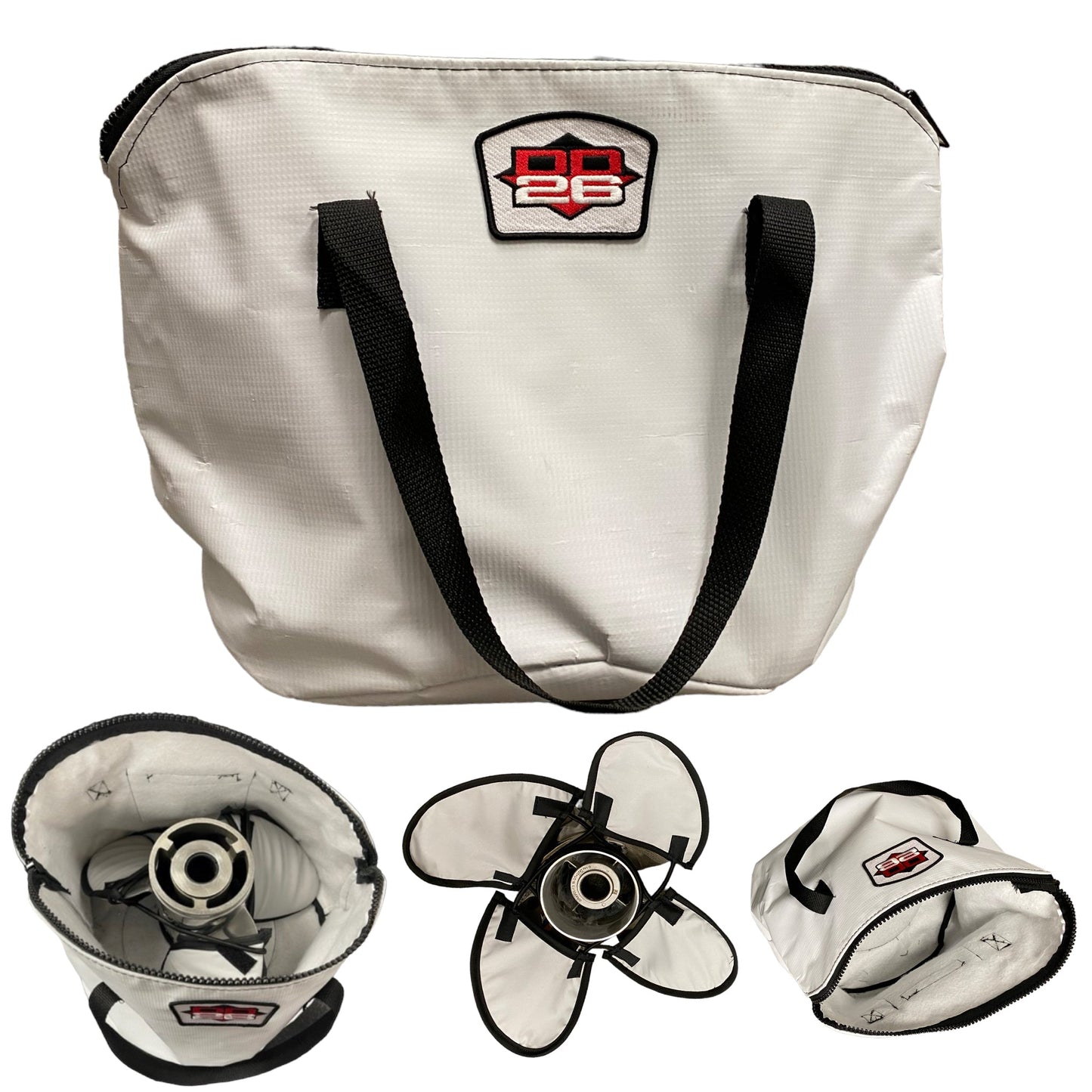 DD26 Fishing Prop Bag for storage and handling - Angler's Pro Tackle & Outdoors