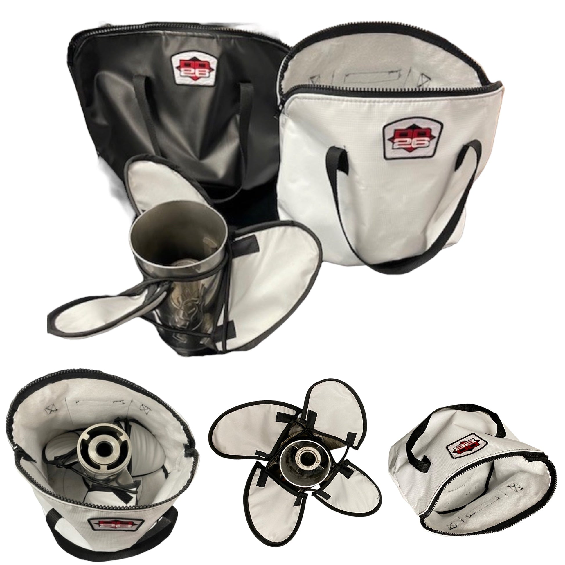 DD26 Fishing Prop Bag for storage and handling - Angler's Pro Tackle & Outdoors