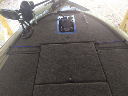 DD26 Fishing Rod Tie Down Straps for your Deck (Set of 2) - Angler's Pro Tackle & Outdoors