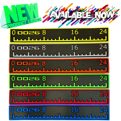 DD26 Fishing SeaDek Carpet Ruler - Angler's Pro Tackle & Outdoors