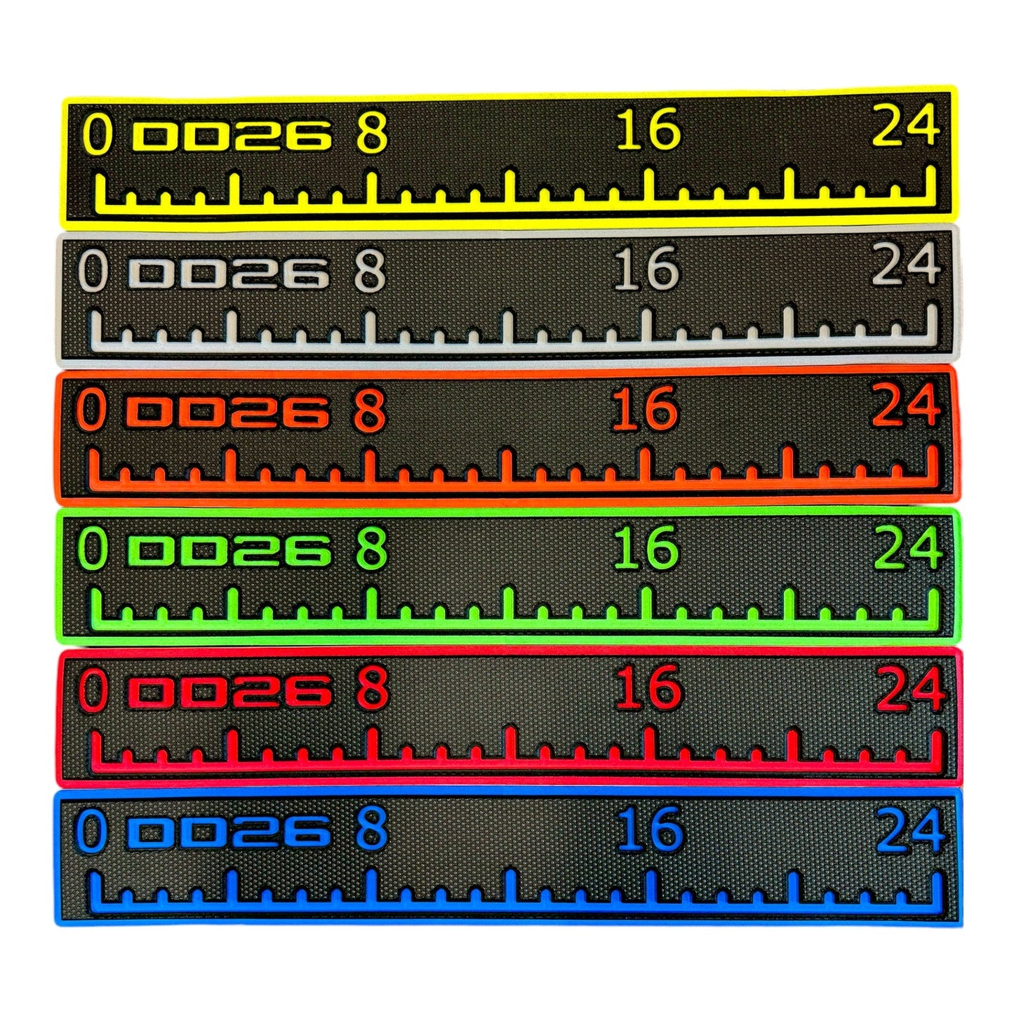 DD26 Fishing SeaDek Carpet Ruler - Angler's Pro Tackle & Outdoors