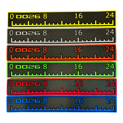 DD26 Fishing SeaDek Carpet Ruler - Angler's Pro Tackle & Outdoors