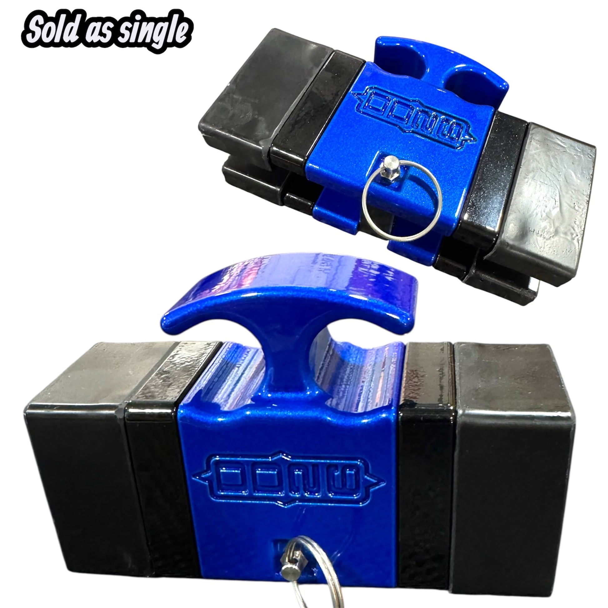 DD26 Fishing Single Ram Motor Tote for mid size Yamahas, Suzukis and Dual Ram Verado's - Angler's Pro Tackle & Outdoors