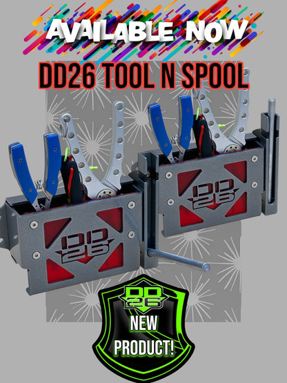 DD26 Fishing TOOL n SPOOL - Angler's Pro Tackle & Outdoors