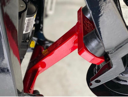 DD26 Fishing Transom Saver and Motor Tote fits Mercury 4 - Stroke 75/90/115/175 & 200/225/250/300HP Engines - Angler's Pro Tackle & Outdoors