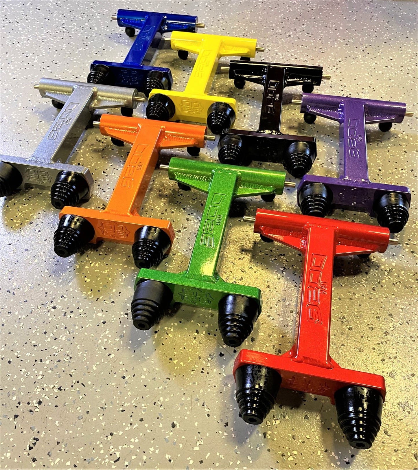 DD26 Fishing Transom Saver and Motor Tote fits Mercury 4 - Stroke 75/90/115/175 & 200/225/250/300HP Engines - Angler's Pro Tackle & Outdoors