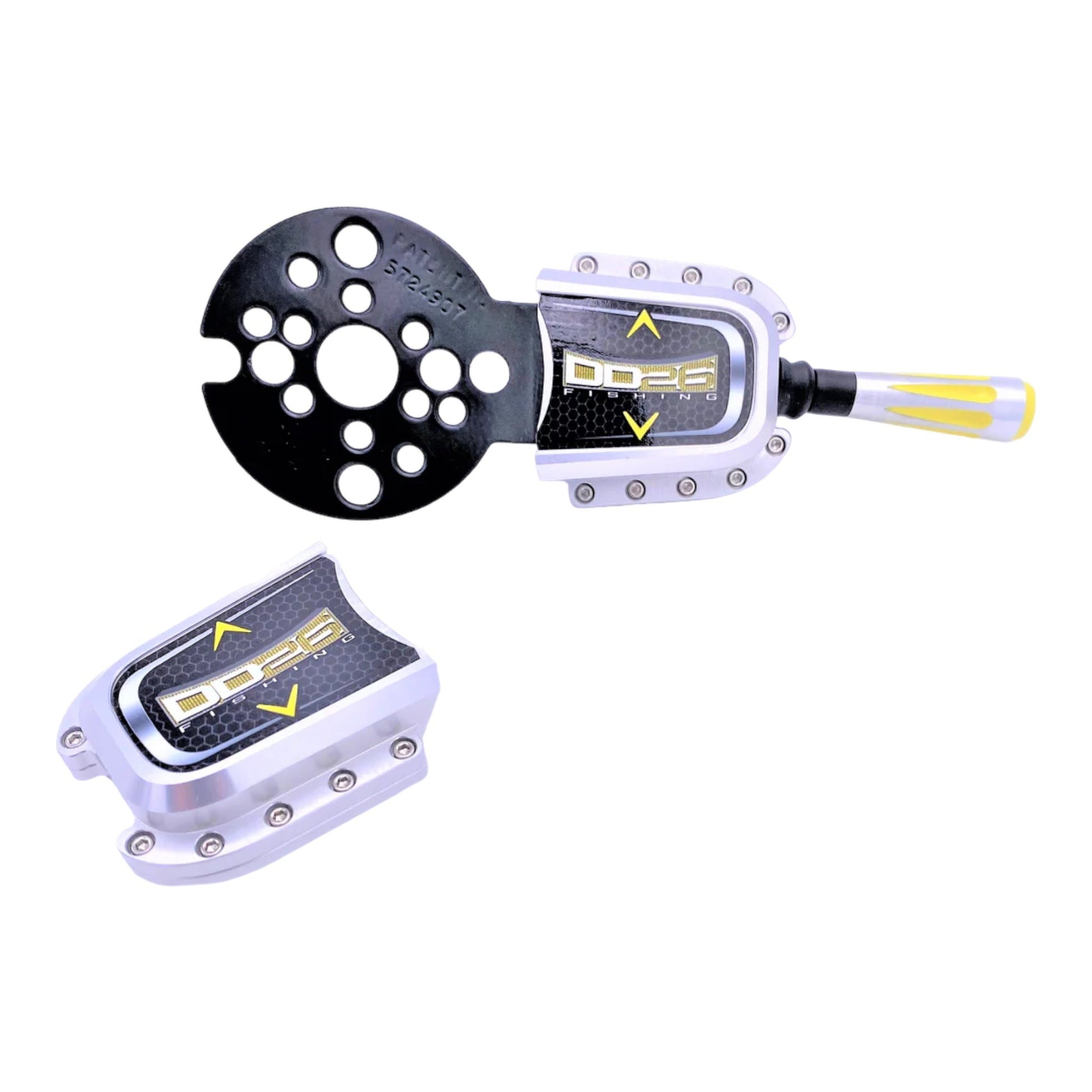 DD26 Fishing Trim Blinker Billet Box - Angler's Pro Tackle & Outdoors