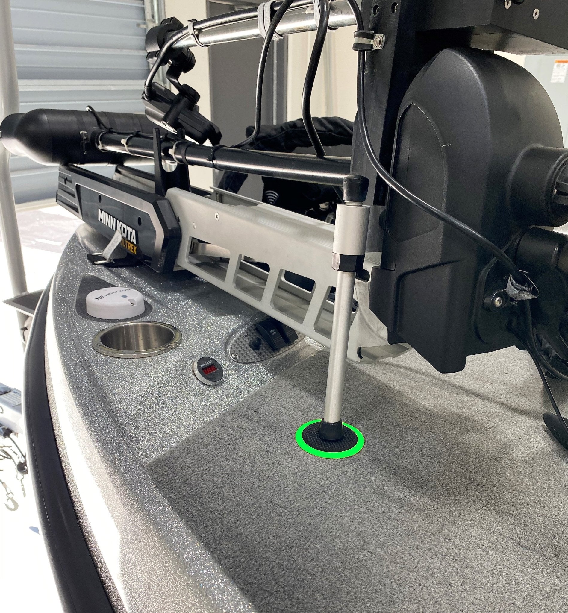 DD26 Fishing Trolling Motor Carpet Saver Pad - Angler's Pro Tackle & Outdoors
