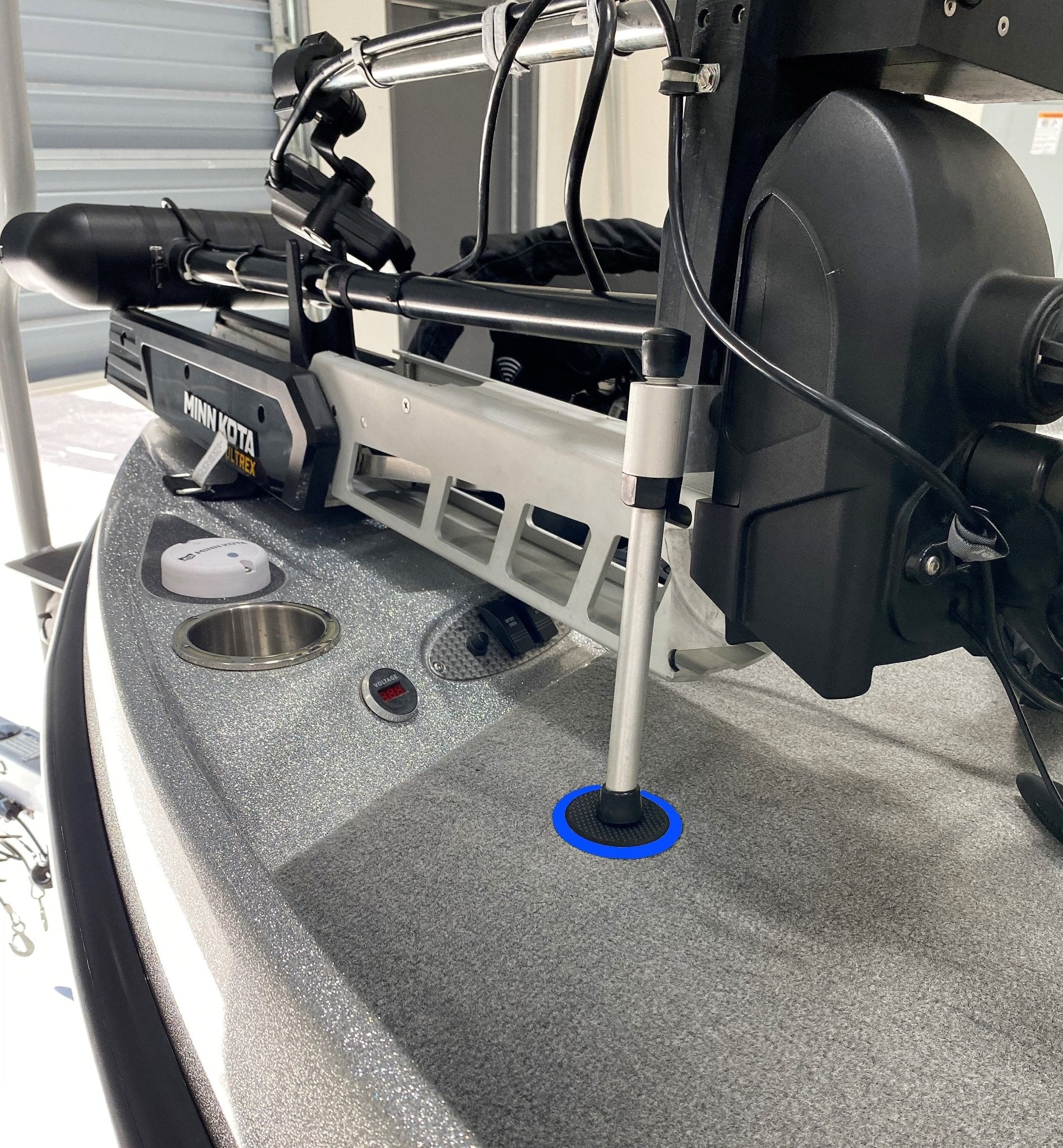 DD26 Fishing Trolling Motor Carpet Saver Pad - Angler's Pro Tackle & Outdoors