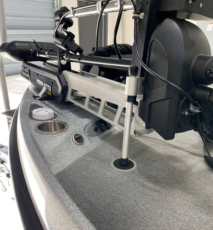 DD26 Fishing Trolling Motor Carpet Saver Pad - Angler's Pro Tackle & Outdoors