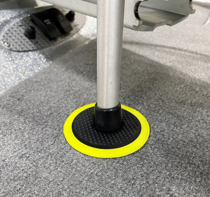 DD26 Fishing Trolling Motor Carpet Saver Pad - Angler's Pro Tackle & Outdoors