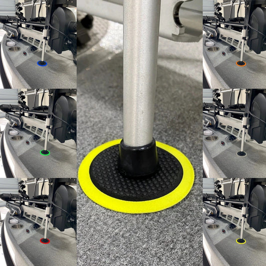 DD26 Fishing Trolling Motor Carpet Saver Pad - Angler's Pro Tackle & Outdoors