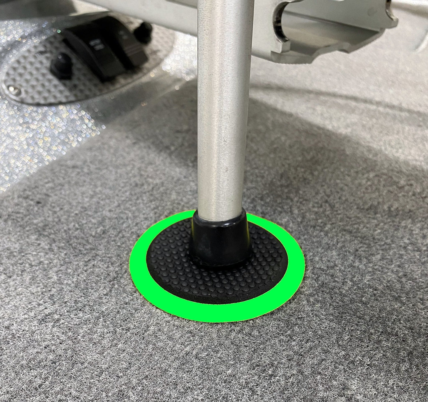 DD26 Fishing Trolling Motor Carpet Saver Pad - Angler's Pro Tackle & Outdoors