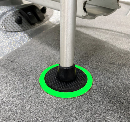 DD26 Fishing Trolling Motor Carpet Saver Pad - Angler's Pro Tackle & Outdoors