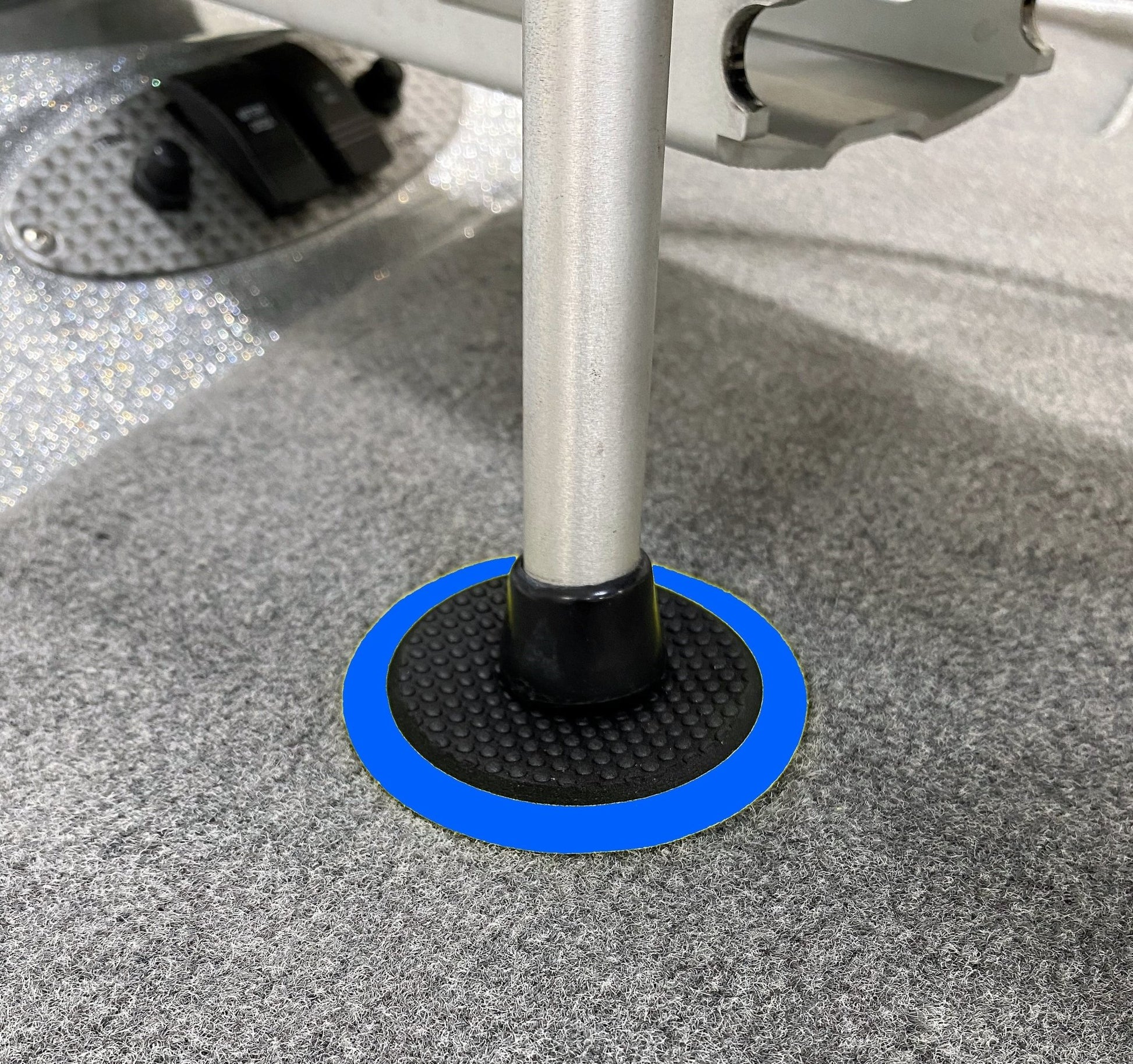 DD26 Fishing Trolling Motor Carpet Saver Pad - Angler's Pro Tackle & Outdoors