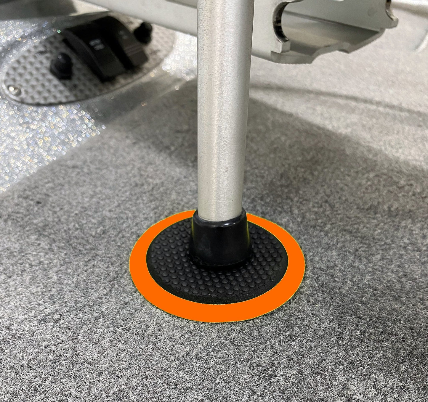 DD26 Fishing Trolling Motor Carpet Saver Pad - Angler's Pro Tackle & Outdoors