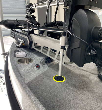 DD26 Fishing Trolling Motor Carpet Saver Pad - Angler's Pro Tackle & Outdoors