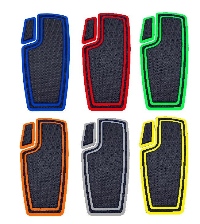 DD26 Fishing Trolling Motor Pedal Pad Garmin Force - Angler's Pro Tackle & Outdoors