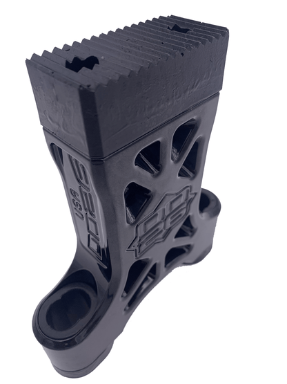 DD26 Fishing Yamaha Motor Tote from DD26 Fishing fits both 4.25" and 4.8125" Trim Ram Distances - Angler's Pro Tackle & Outdoors