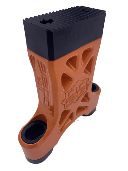 DD26 Fishing Yamaha Motor Tote from DD26 Fishing fits both 4.25" and 4.8125" Trim Ram Distances - Angler's Pro Tackle & Outdoors