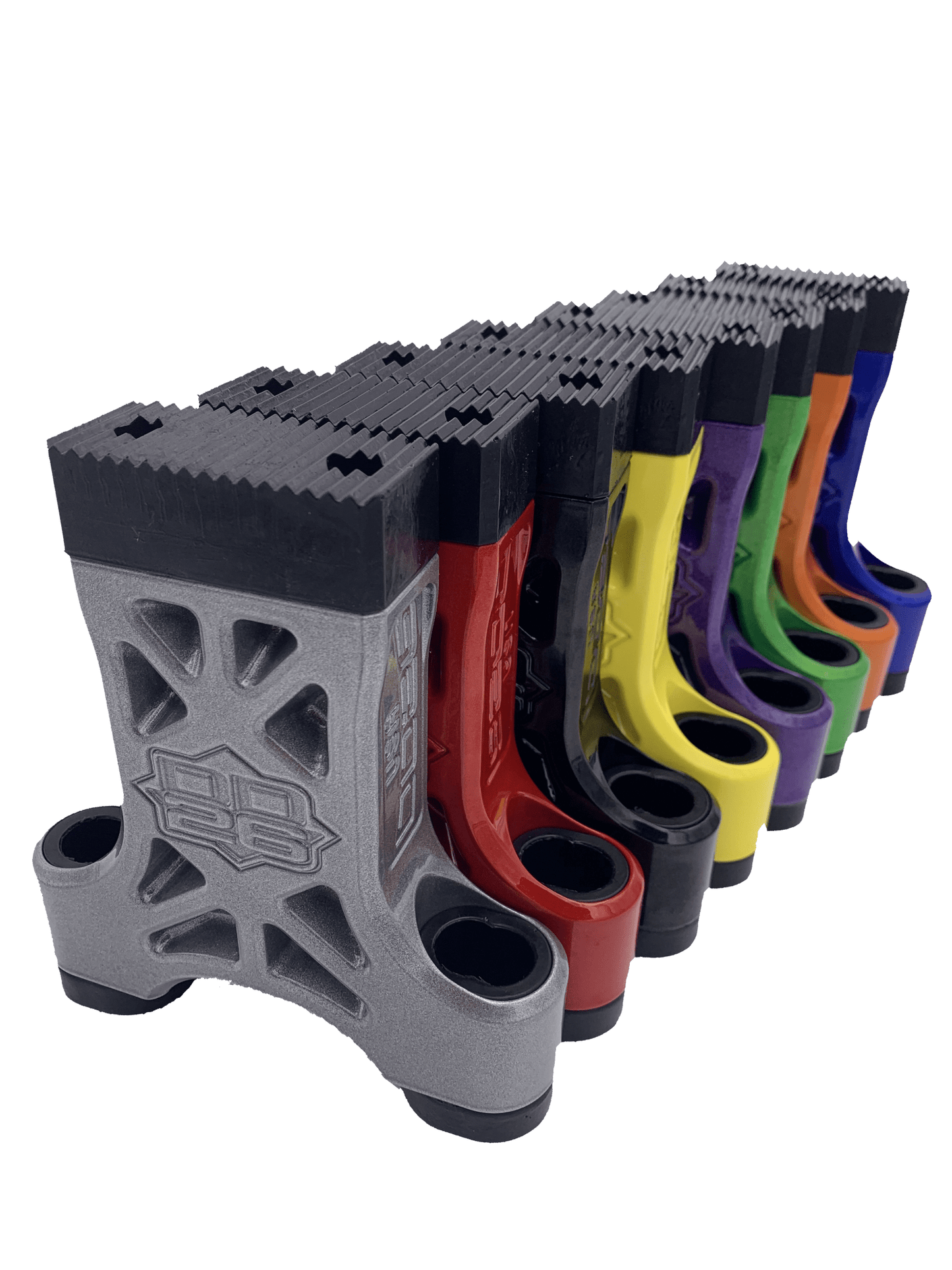 DD26 Fishing Yamaha Motor Tote from DD26 Fishing fits both 4.25" and 4.8125" Trim Ram Distances - Angler's Pro Tackle & Outdoors