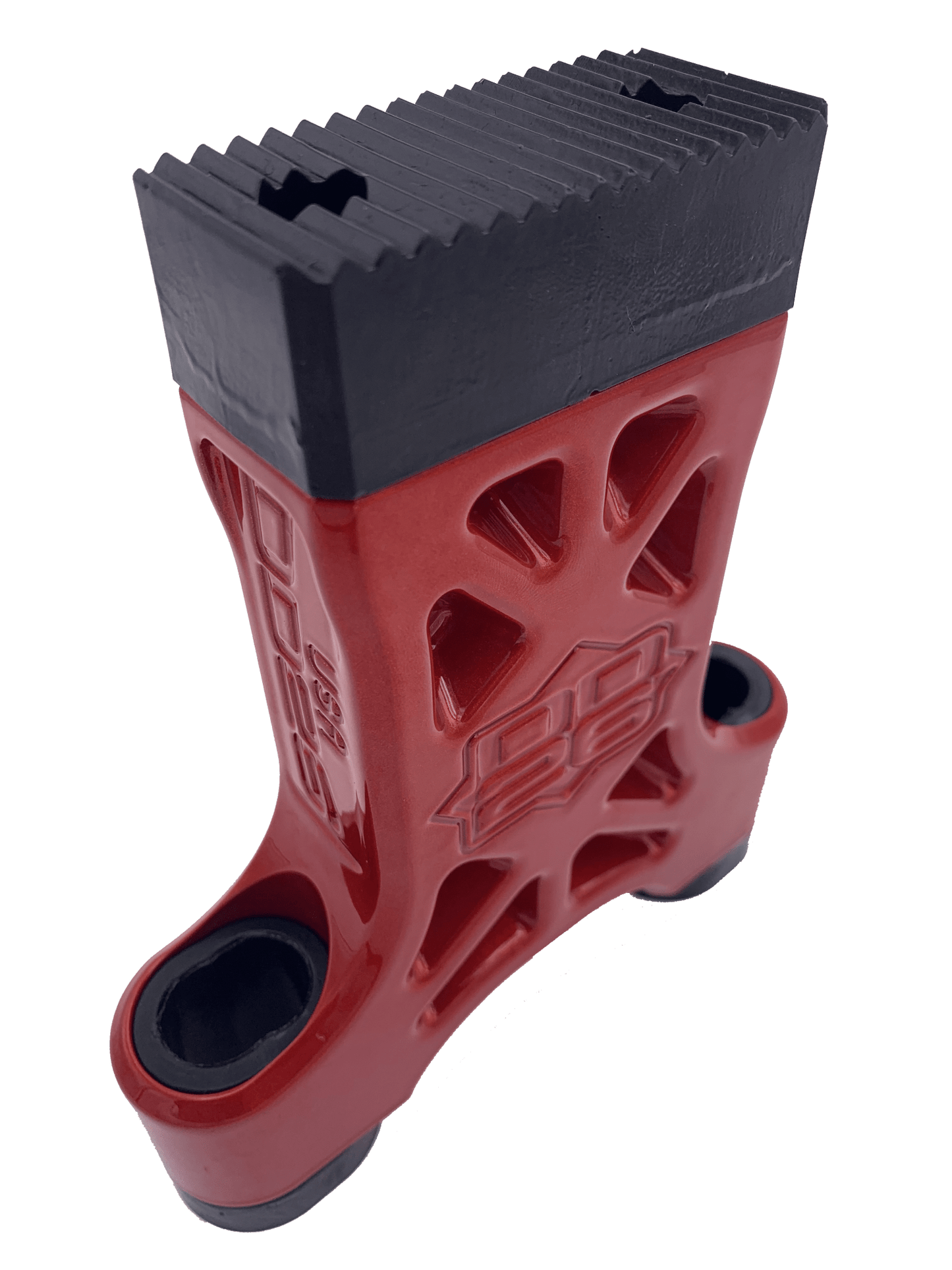 DD26 Fishing Yamaha Motor Tote from DD26 Fishing fits both 4.25" and 4.8125" Trim Ram Distances - Angler's Pro Tackle & Outdoors