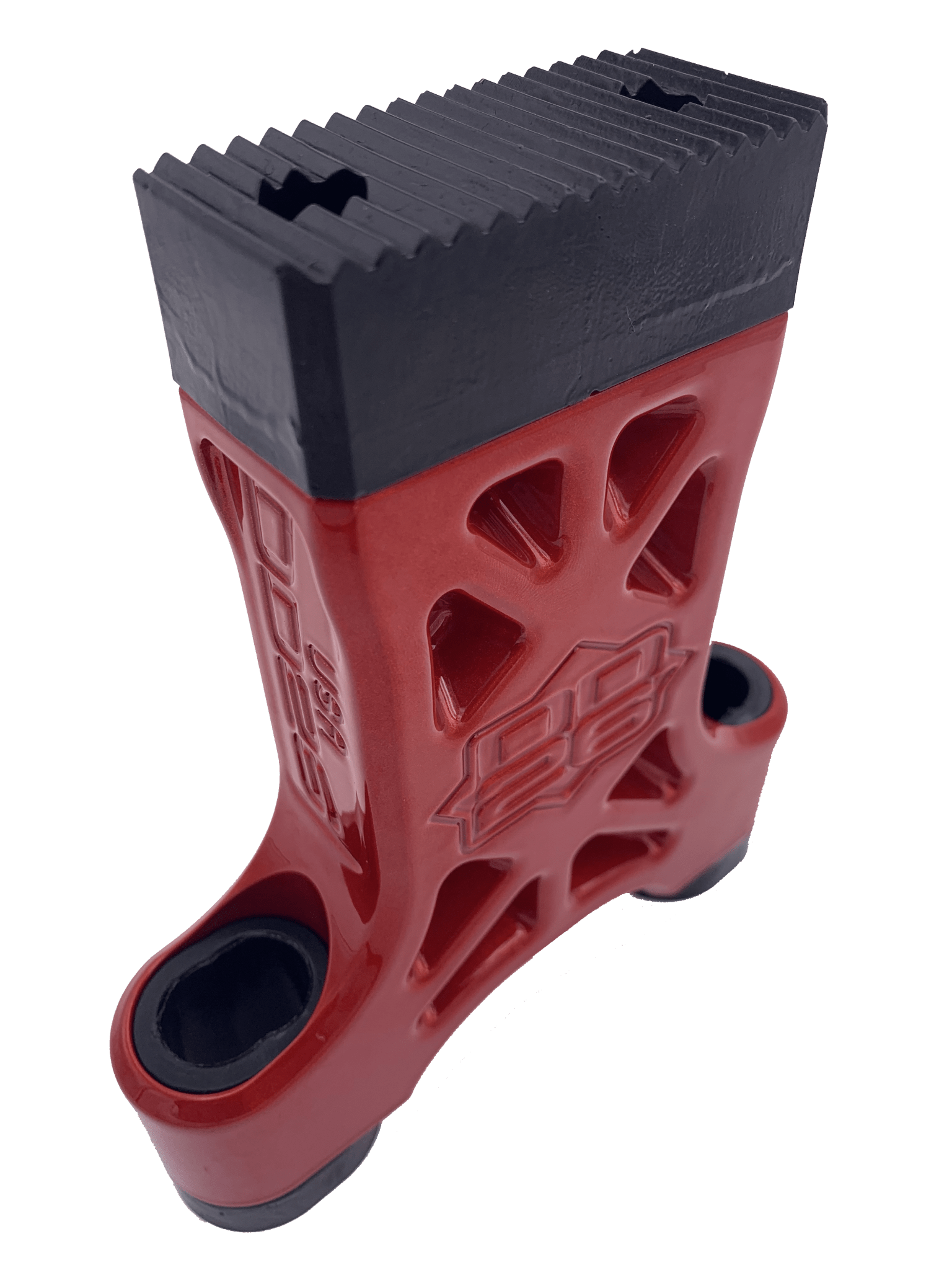 DD26 Fishing Yamaha Motor Tote from DD26 Fishing fits both 4.25" and 4.8125" Trim Ram Distances - Angler's Pro Tackle & Outdoors