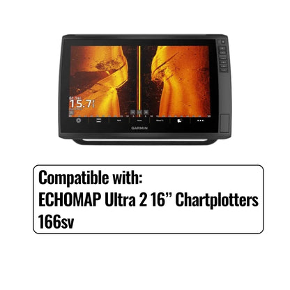 DD26 Graph Accent Strips that fit select Garmin Graphs - Angler's Pro Tackle & Outdoors