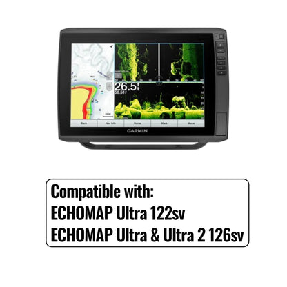 DD26 Graph Accent Strips that fit select Garmin Graphs - Angler's Pro Tackle & Outdoors