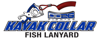 DD26 Kayak Collar Fish Lanyard - Angler's Pro Tackle & Outdoors
