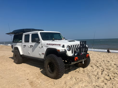Boonedox Dirty Winch Bumper for Jeep and Gladiator JK/JL/JT