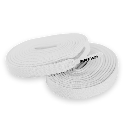 Lace Bread Cloud White