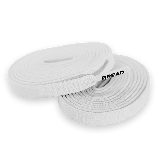 Lace Bread Cloud White