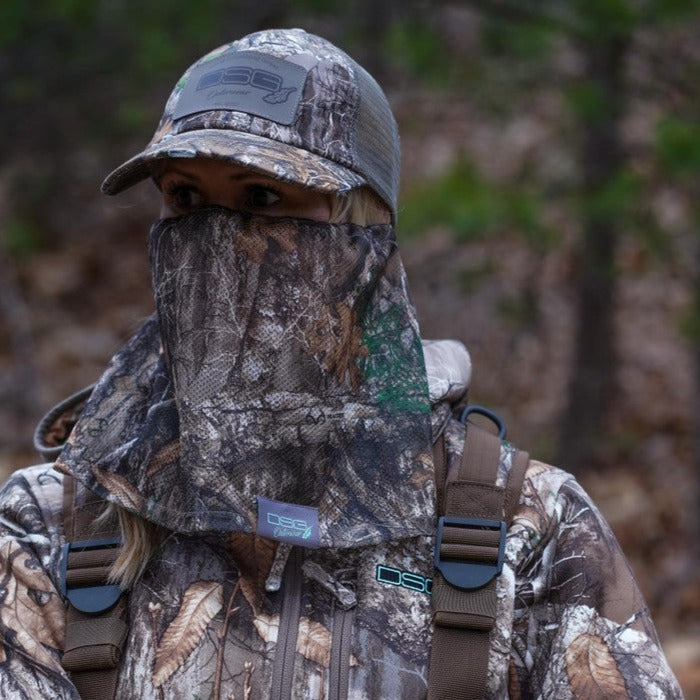 DSG Outerwear - Mesh Face Mask