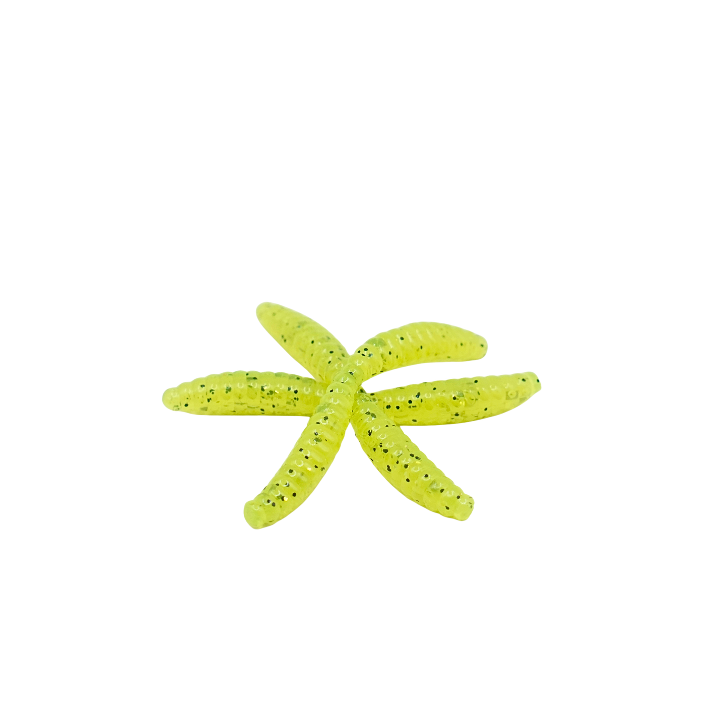 Muddy Water Lures 1" Wax Worm