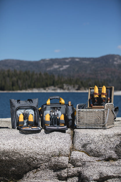 Picnic Time Pranzo Lunch Bag Cooler with Utensils