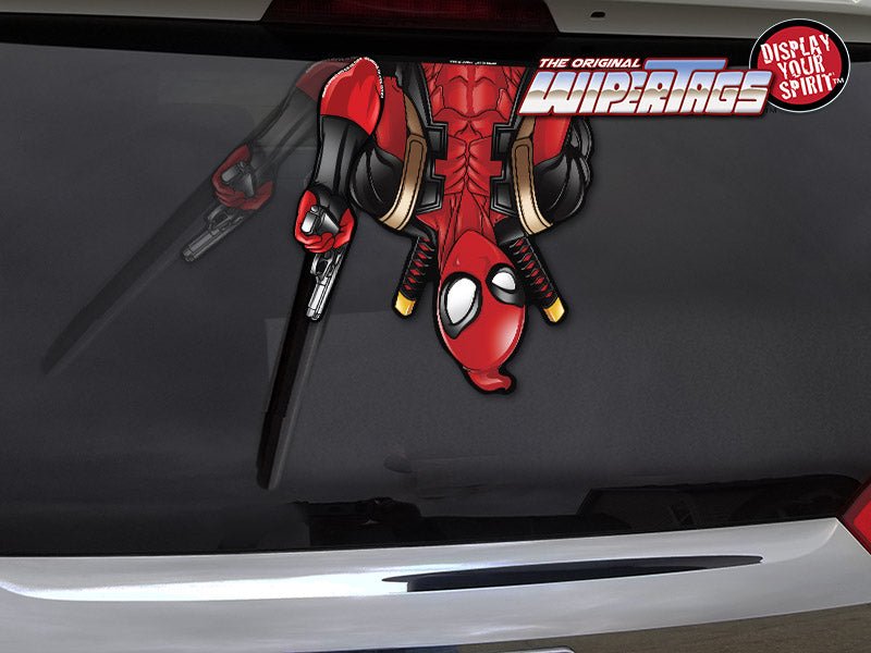 Dead Mutant Waving WiperTags - Angler's Pro Tackle & Outdoors