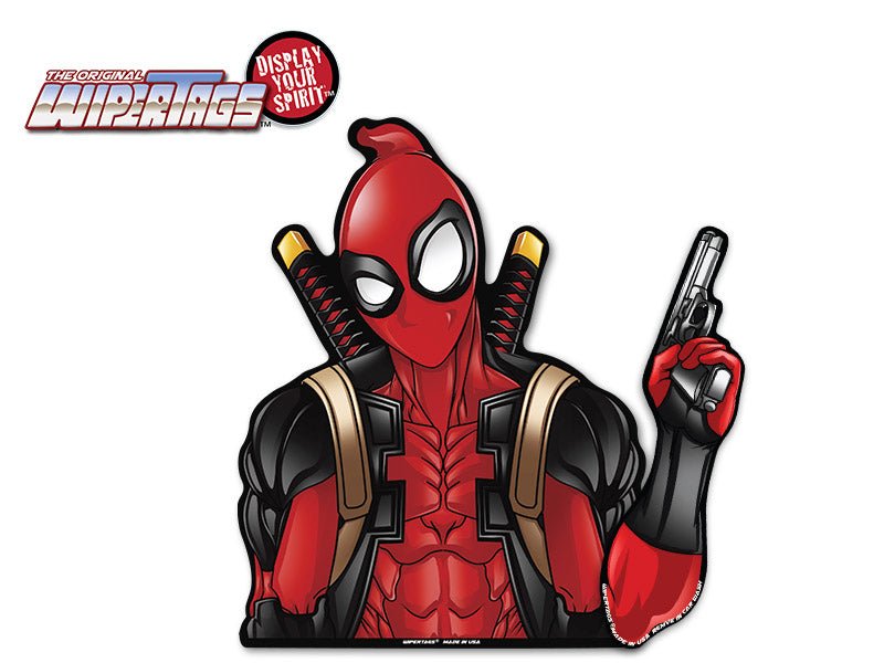 Dead Mutant Waving WiperTags - Angler's Pro Tackle & Outdoors