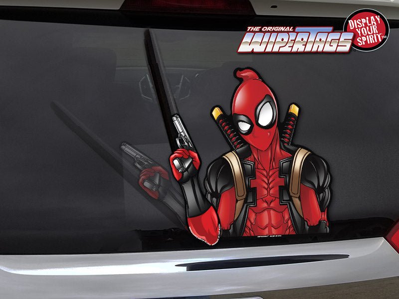 Dead Mutant Waving WiperTags - Angler's Pro Tackle & Outdoors