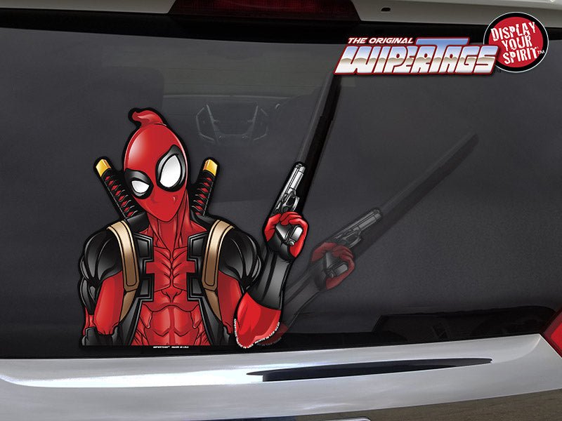 Dead Mutant Waving WiperTags - Angler's Pro Tackle & Outdoors