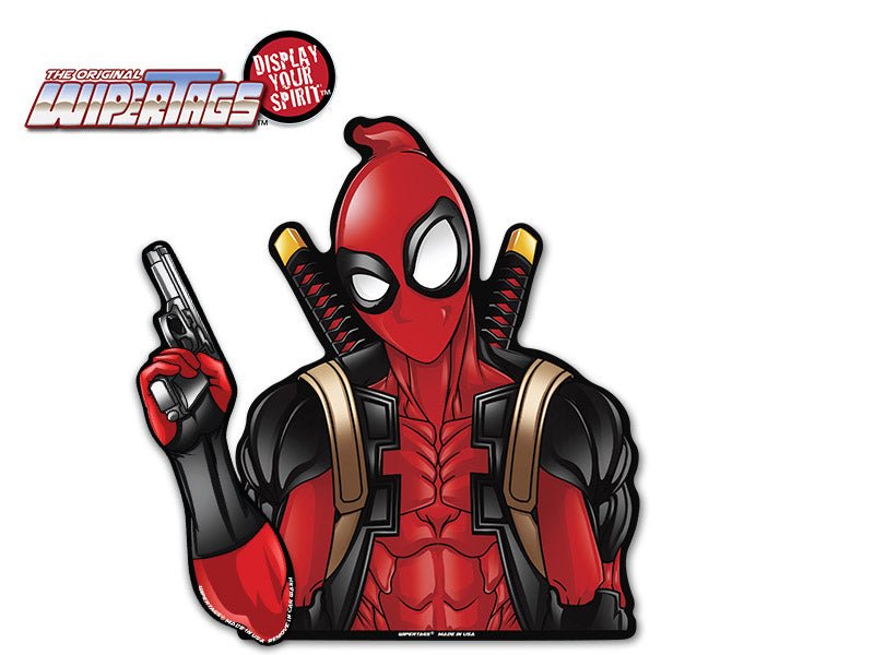 Dead Mutant Waving WiperTags - Angler's Pro Tackle & Outdoors